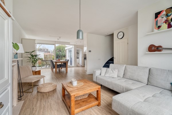 Medium property photo - Bachlaan 39, 3752 HD Bunschoten-Spakenburg